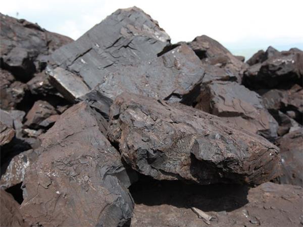 内蒙古褐煤图片